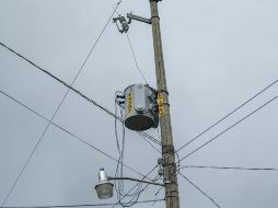 La polémica reforma a la Ley de la Industria Eléctrica se había publicado en el Diario Oficial de la Federación el 9 de marzo.. EL INFORMADOR/ARCHIVO