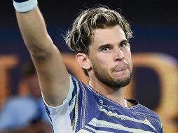 DE VUELTA. Dominic regresa a territorio azteca después de jugar en Acapulco en 2018. AP