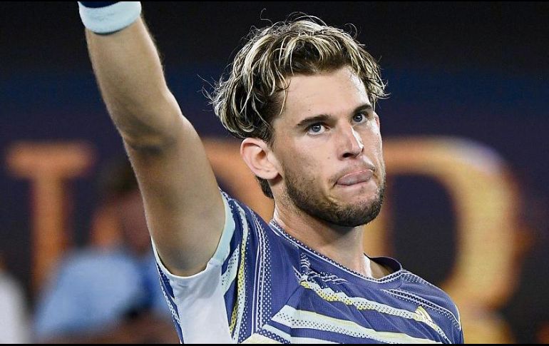 DE VUELTA. Dominic regresa a territorio azteca después de jugar en Acapulco en 2018. AP