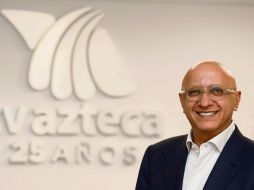 ALBERTO CIURANA. El director de contenido y distribución en TV Azteca falleció a causa de la COVID-19. SUN