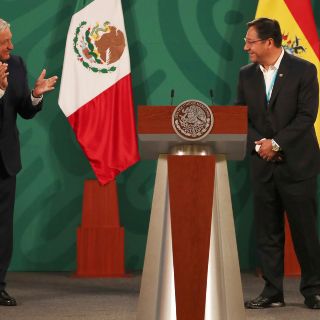 México y Bolivia sepultan la crisis diplomática