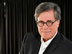 Raúl Quintanilla. Director del Centro de Formación de Actores para la Televisión de TV Azteca. CORTESÍA • TV Azteca