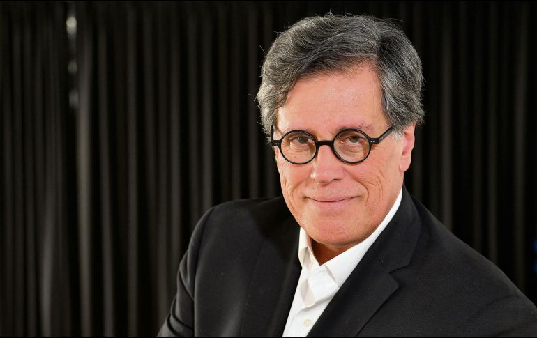 Raúl Quintanilla. Director del Centro de Formación de Actores para la Televisión de TV Azteca. CORTESÍA • TV Azteca
