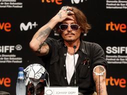 La batalla entre Amber y Johnny Depp comenzó en los tribunales, donde ella lo acusó de maltrato. ARCHIVO