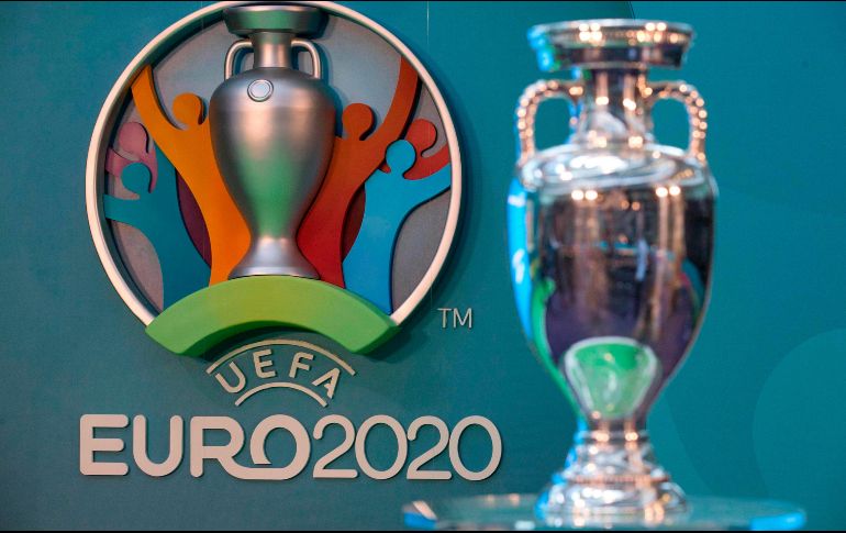 En Dinamarca se anunció que en los cuatro partidos de la Eurocopa 2021 permitirán al menos 11 mil a 12 mil espectadores, lo que equivale aproximadamente a un tercio del aforo total. AFP / ARCHIVO