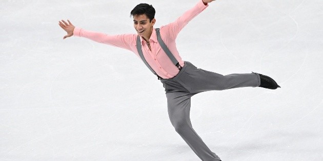 Donovan Carrillo clasifica a la final del Mundial en Estocolmo