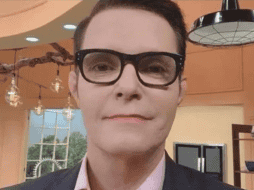 Horacio Villalobos negó que fuera a salir de “Venga la Alegría”. ESPECIAL