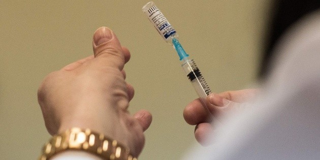 COVID-19: CDMX alista vacunaci&oacute;n masiva contra el coronavirus