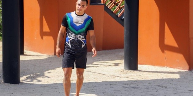 Exatl&oacute;n M&eacute;xico: Christian Anguiano agradece su participaci&oacute;n en la competencia