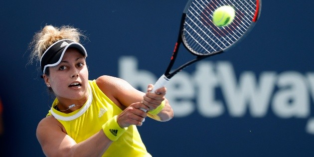 Miami Open 2021: Angelique Kerber elimina a la mexicana Renata Zaraz&uacute;a