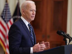 Joe Biden declaró que está preparado 