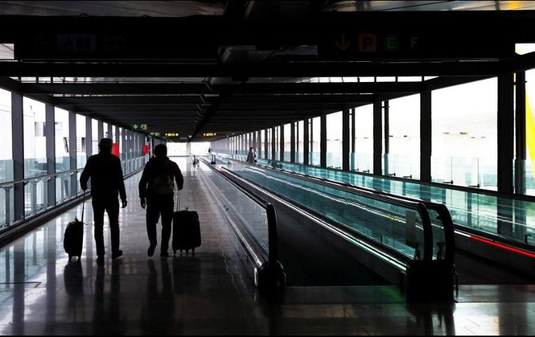 Reconocen que la conectividad aérea en México se ha ido recuperando poco a poco y las aerolíneas ya están operando al 90% de la capacidad que tenían en 2019. EFE/ARCHIVO