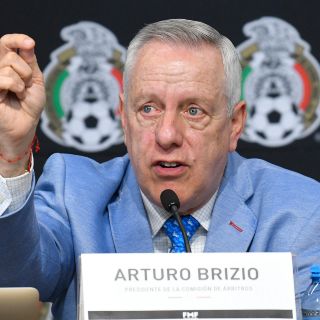Liga MX: Arturo Brizio acepta fallas de los árbitros, pero las justifica