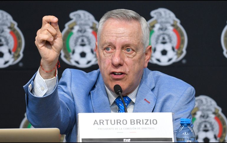 Brizio aceptó que hay muchas cosas por mejorar, pero todo es parte de los procedimientos normales. Imago7