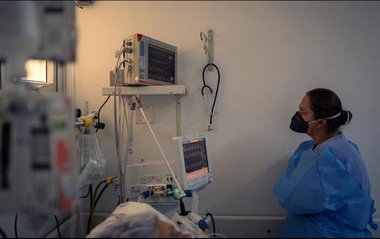 Brasil registró 100 mil 158 casos y dos mil 777 muertos por COVID-19 en un solo día, según un boletín publicado este jueves. EFE/ARCHIVO