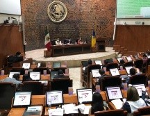 El Poder Legislativo estatal asignó 766 millones de pesos al IEPC. EL INFORMADOR / ARCHIVO