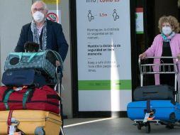 Las fronteras argentinas permanecerán cerradas al turismo externo para evitar la propagación del virus. EFE/ARCHIVO