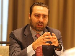 Guillermo Romo recordó que durante el año pasado su cartera de clientes tuvo un crecimiento de 35%, lo que motivó la colocación del bono. EL INFORMADOR/ARCHIVO