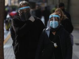 Toda persona que ingrese a una casilla de votación el 6 de junio próximo estará obligada a usar un cubrebocas. EFE/E. González