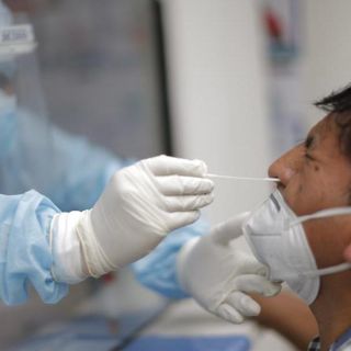 Detectan primer caso de cepa británica de coronavirus en Zacatecas