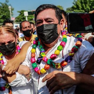 Elecciones 2021: el INE retira candidatura a Félix Salgado Macedonio