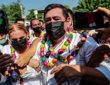 Esta es la segunda vez que Félix Macedonio pierde la candidatura. EFE/ARCHIVO