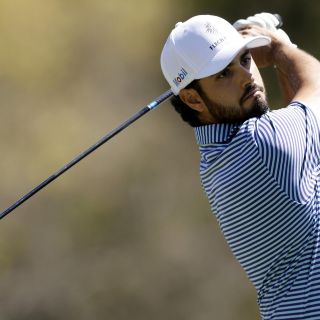 Abraham Ancer triunfa y Carlos Ortiz tropieza en el WGC-Dell Technologies