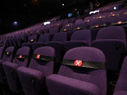 El tema de tiempo en pantalla ha sido discutido por varios años, pero al final es el público quien decide qué ver. AFP/I. Infantes