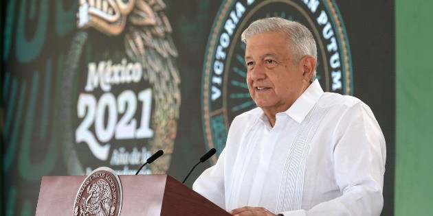 López Obrador suspenderá sus giras por los estados