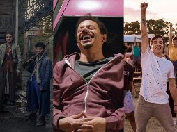 “Los Irregulares”,“El Campamento de Mi Vida” y “Un viaje al pasado” son los estrenos en Netflix para este viernes. CORTESÍA / Netflix