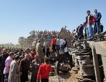 Egipto es a menudo escenario de graves accidentes de carretera o ferroviarios, debido al tráfico caótico, a los vehículos en mal estado o a las carreteras y vías férreas mal mantenidas. AFP