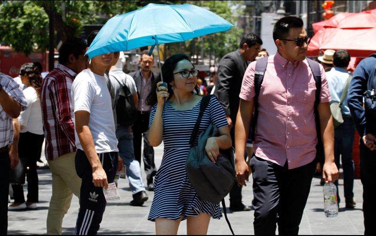 Se esperan tolvaneras y rachas de viento de 50 a 60 kilómetros por hora sobre la entidad. NTX / ARCHIVO