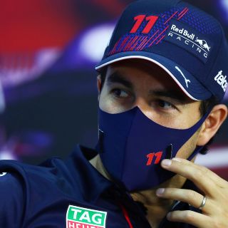 La reacción de ''Checo'' Pérez tras primeras pruebas con Red Bull
