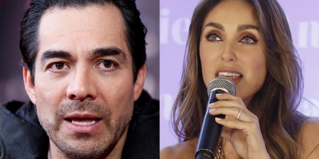 Omar Chaparro apologizes to Anahí for his “jokes” from the past;  She answers
