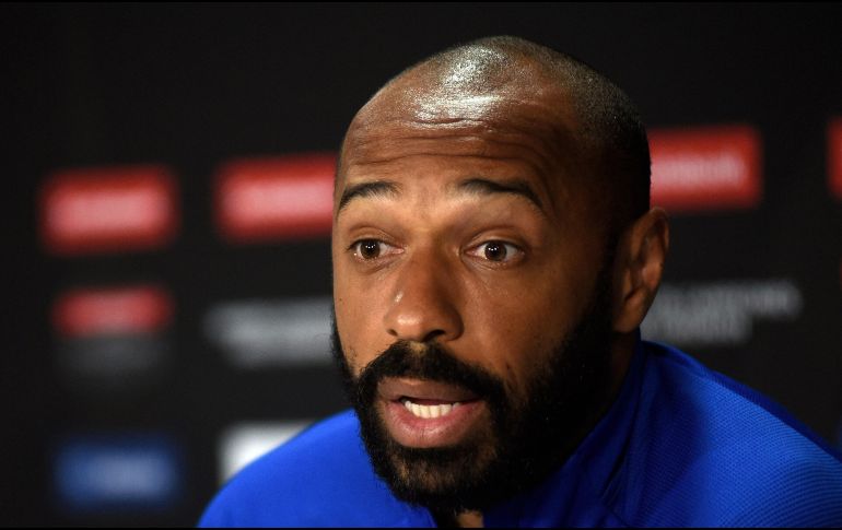 El francés, que cuenta con más de 2 millones de seguidores en Twitter, apuntó que el problema que existe con las redes. AP / ARCHIVO