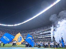 Al concretar a un país, esta franquicia tendrá un partido oficial durante los próximos cinco años, a partir del 2022. Imago7 / ARCHIVO