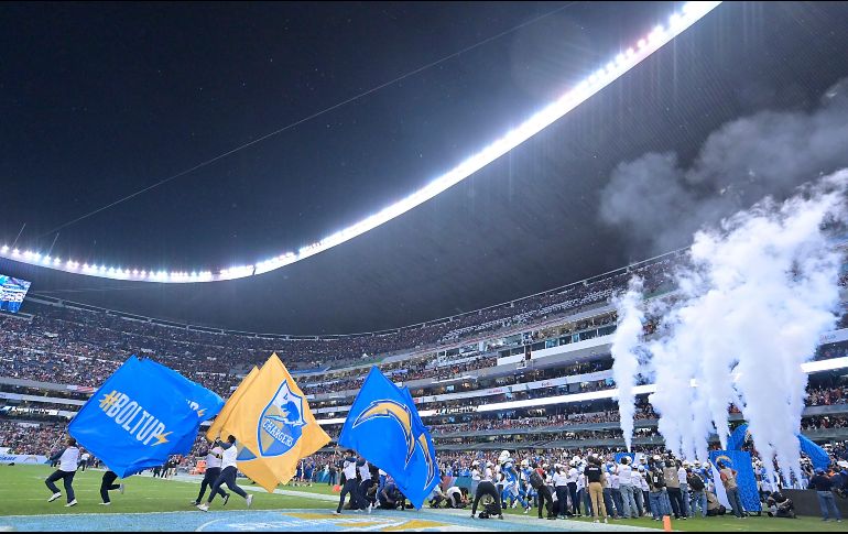 Al concretar a un país, esta franquicia tendrá un partido oficial durante los próximos cinco años, a partir del 2022. Imago7 / ARCHIVO