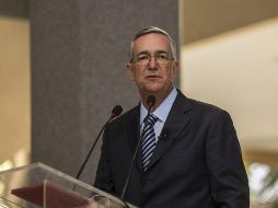 Salinas Pliego aseveró que el próximo lunes ampliará su opinión sobre el INE. EL INFORMADOR/ARCHIVO