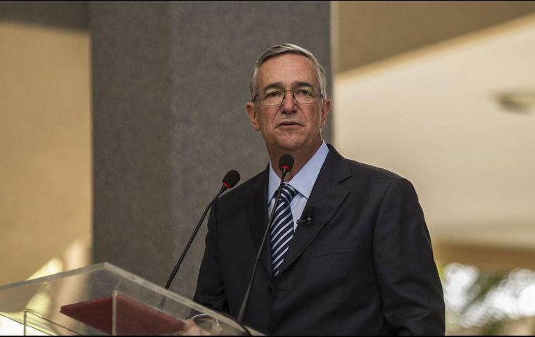 Salinas Pliego aseveró que el próximo lunes ampliará su opinión sobre el INE. EL INFORMADOR/ARCHIVO