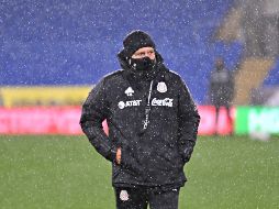 Gerardo Martino se quedó sin 