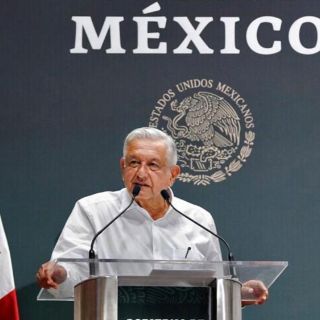 AMLO pide a Estados Unidos acelerar apoyos para Centroamérica