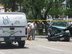 Bajan los accidentes en Jalisco durante pandemia de COVID-19