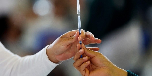 COVID-19: Llega a M&eacute;xico primer cargamento de la vacuna china CanSino