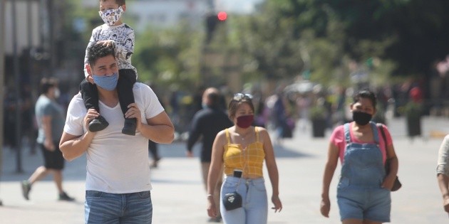 Clima en Guadalajara de hoy 27 de marzo: Habr&aacute; temperaturas elevadas este fin de semana