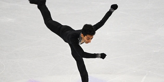 Donovan Carrillo termina en el lugar 20 en Mundial en Estocolmo