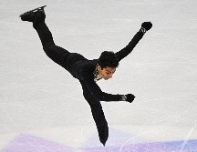 El mexicano podrá volver a intentar alcanzar un boleto a los Juegos Olímpicos de Invierno de Beijing 2022, en el Nebelhorn Trophy en el mes de Septiembre. AFP / J. Nackstrand