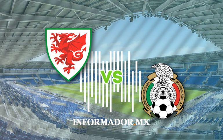 Gales vs México EN VIVO | Fecha FIFA | Amistoso