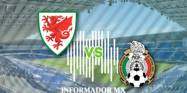 Gales vs M&eacute;xico EN VIVO | Fecha FIFA | Amistoso