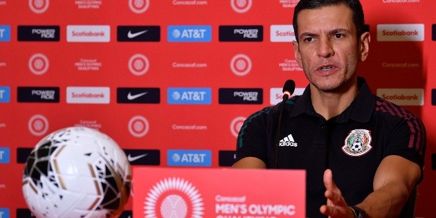 Preol&iacute;mpico Concacaf: Jaime Lozano llama a aficionados a evitar grito homof&oacute;bico