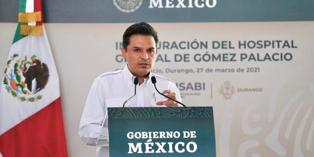 Pandemia debe dejar un sistema de salud m&aacute;s s&oacute;lido: Zo&eacute; Robledo